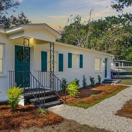 Chic Charleston Home - Half Mile To Park Circle! Εξωτερικό φωτογραφία