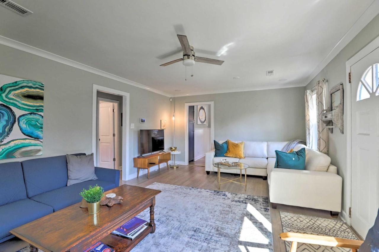Chic Charleston Home - Half Mile To Park Circle! Εξωτερικό φωτογραφία