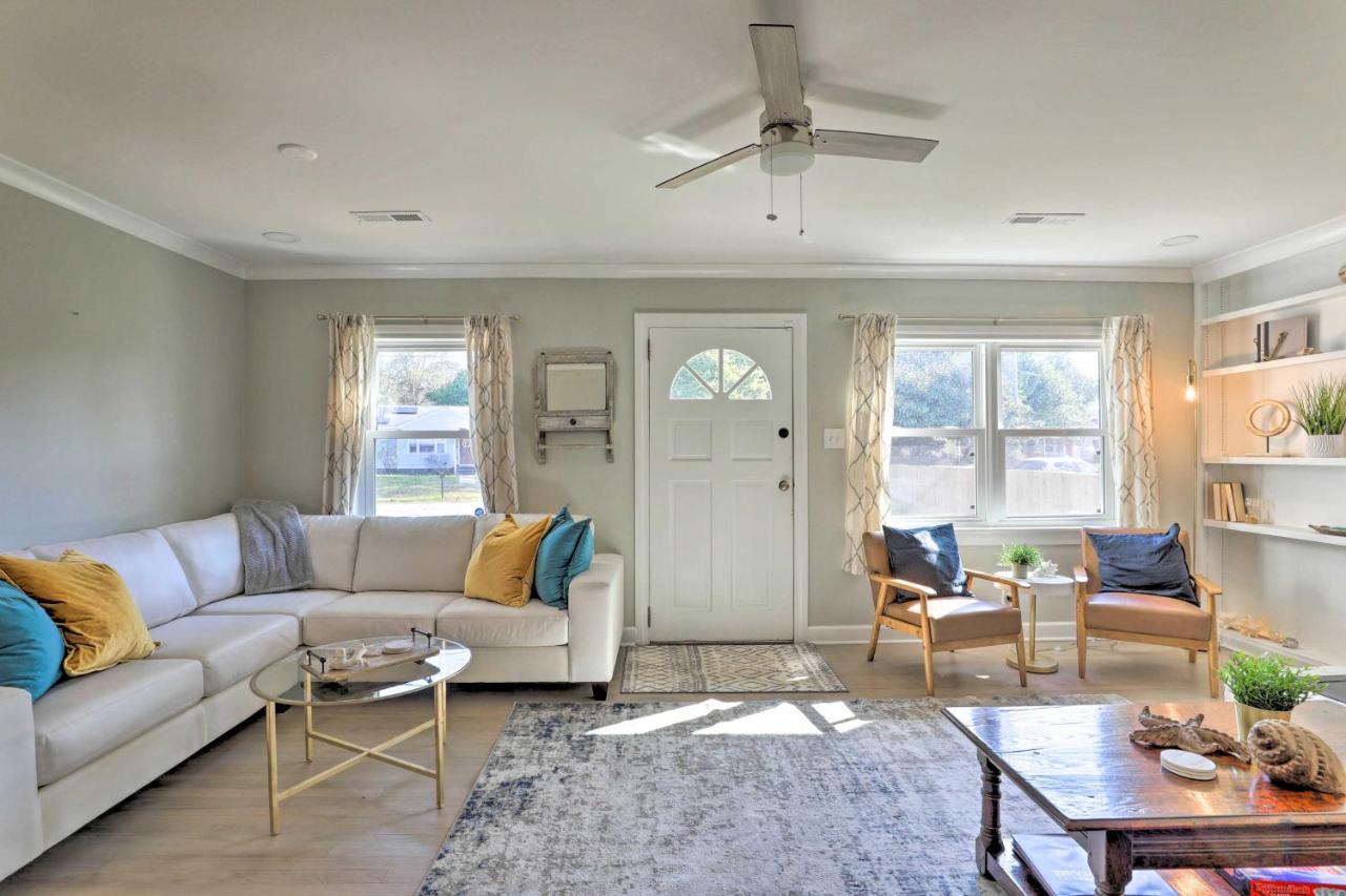 Chic Charleston Home - Half Mile To Park Circle! Εξωτερικό φωτογραφία