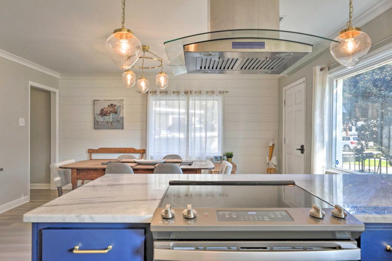 Chic Charleston Home - Half Mile To Park Circle! Εξωτερικό φωτογραφία