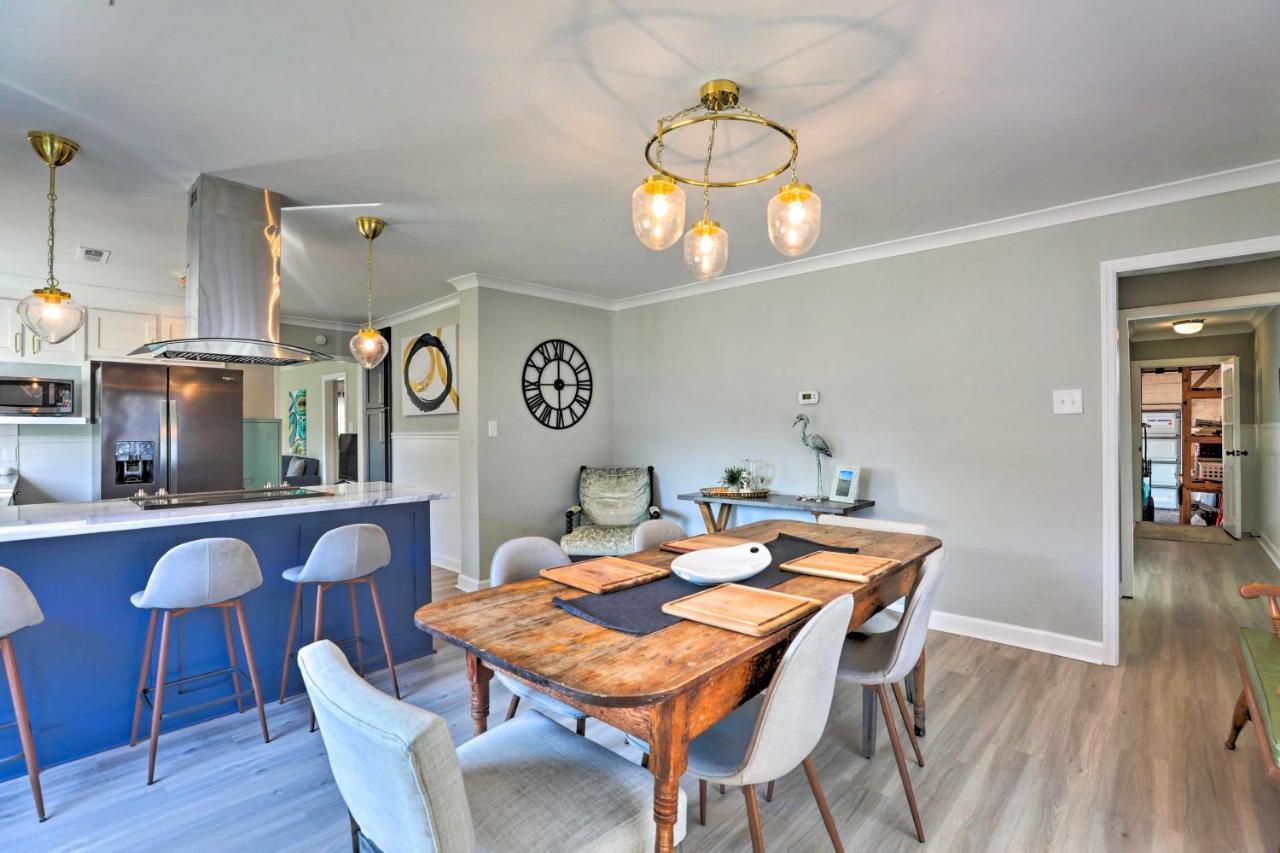 Chic Charleston Home - Half Mile To Park Circle! Εξωτερικό φωτογραφία