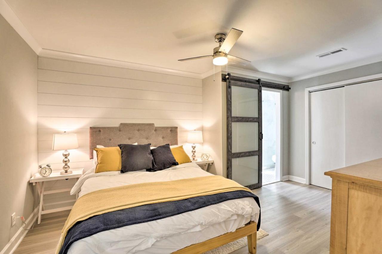 Chic Charleston Home - Half Mile To Park Circle! Εξωτερικό φωτογραφία