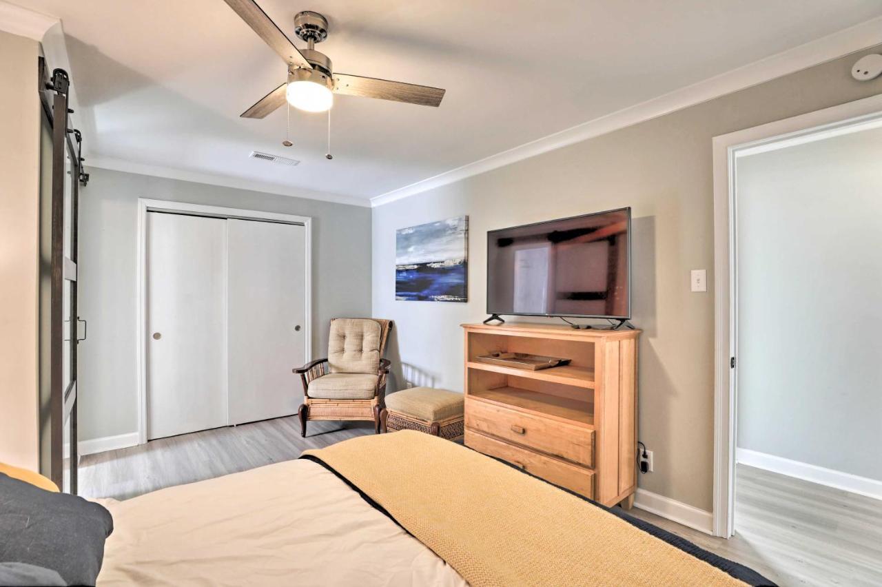 Chic Charleston Home - Half Mile To Park Circle! Εξωτερικό φωτογραφία
