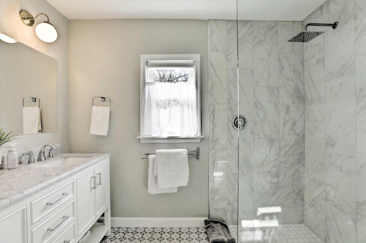 Chic Charleston Home - Half Mile To Park Circle! Εξωτερικό φωτογραφία