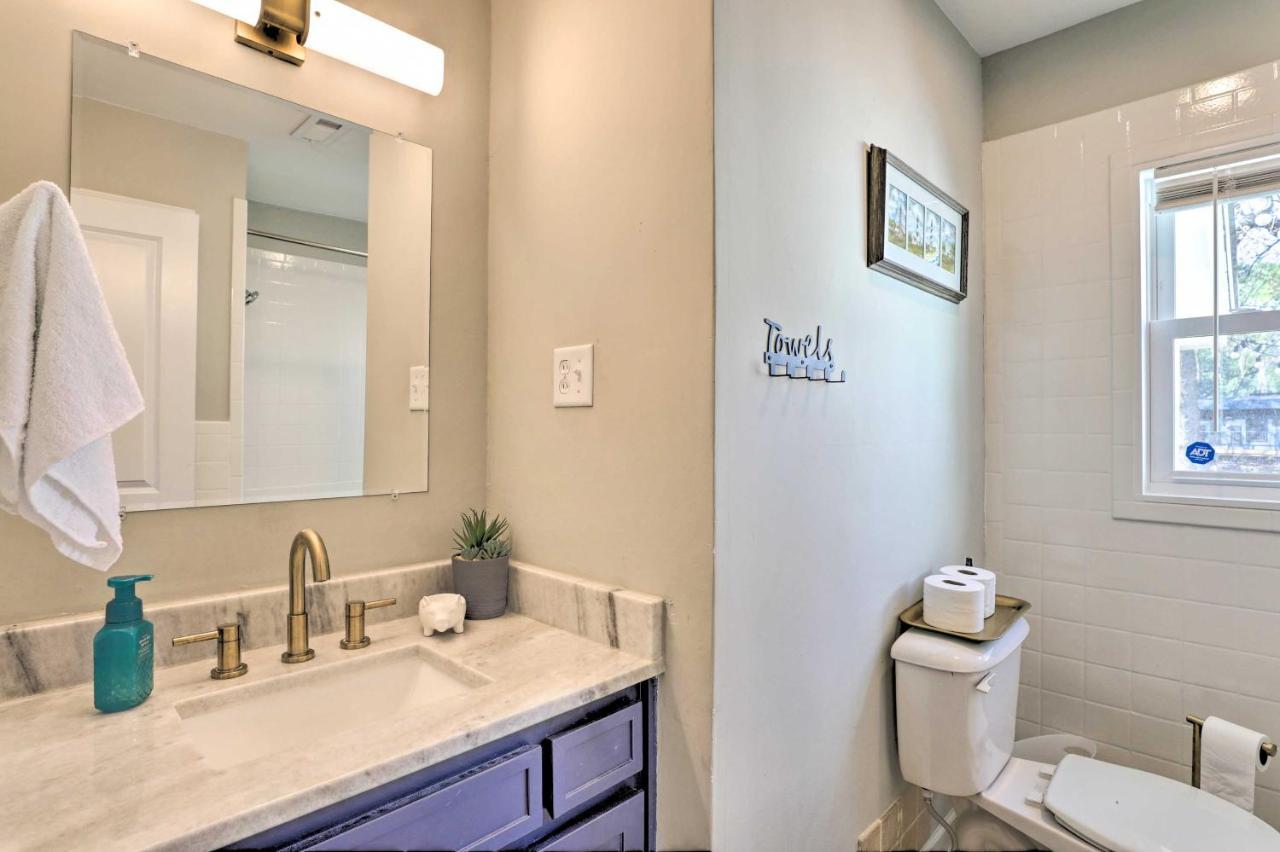 Chic Charleston Home - Half Mile To Park Circle! Εξωτερικό φωτογραφία