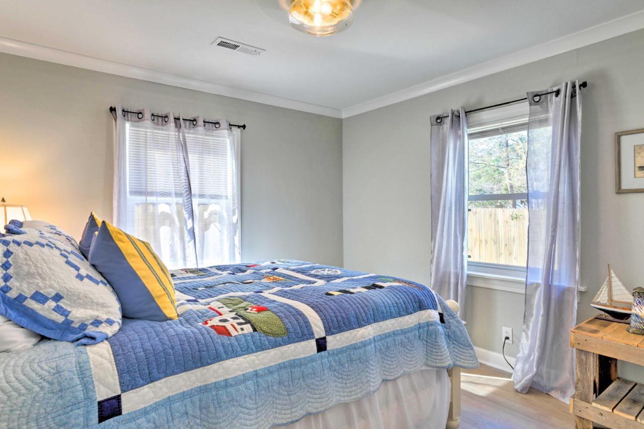 Chic Charleston Home - Half Mile To Park Circle! Εξωτερικό φωτογραφία