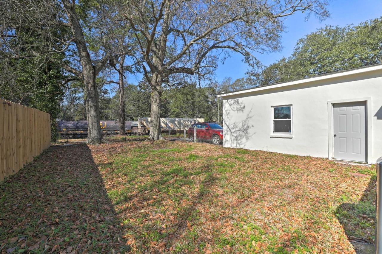 Chic Charleston Home - Half Mile To Park Circle! Εξωτερικό φωτογραφία
