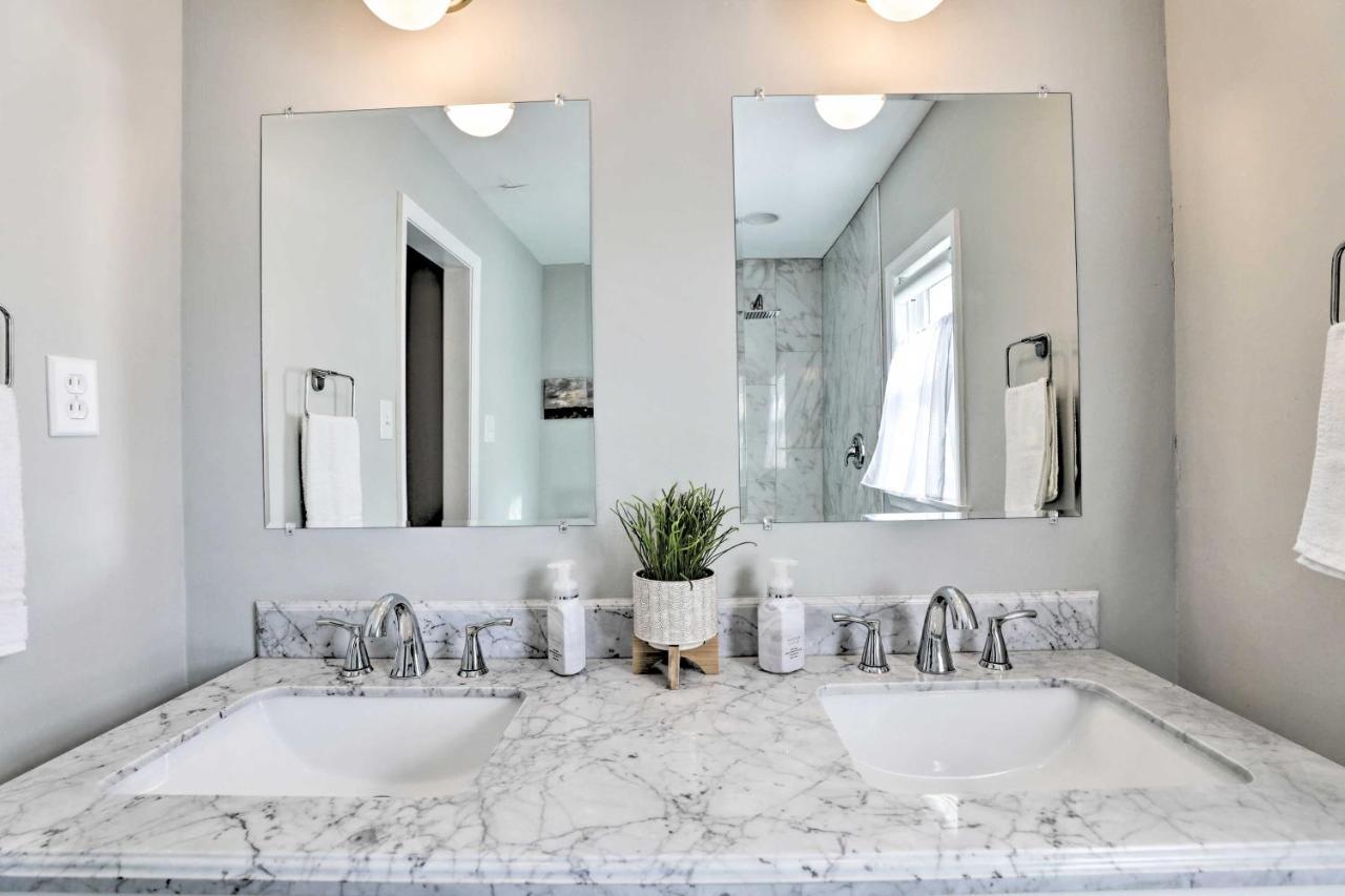 Chic Charleston Home - Half Mile To Park Circle! Εξωτερικό φωτογραφία