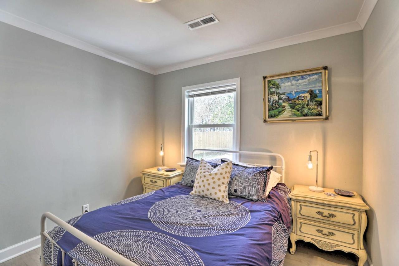 Chic Charleston Home - Half Mile To Park Circle! Εξωτερικό φωτογραφία