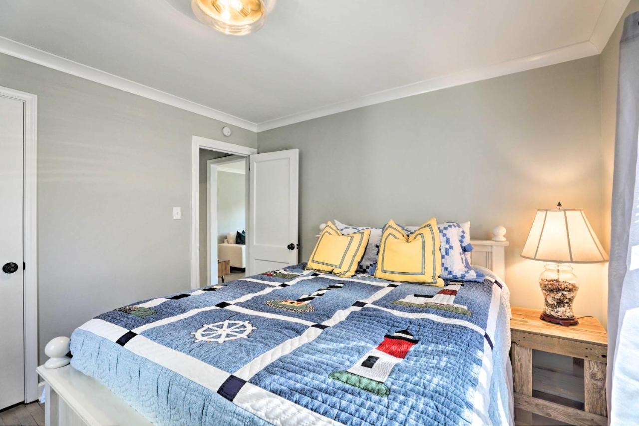 Chic Charleston Home - Half Mile To Park Circle! Εξωτερικό φωτογραφία