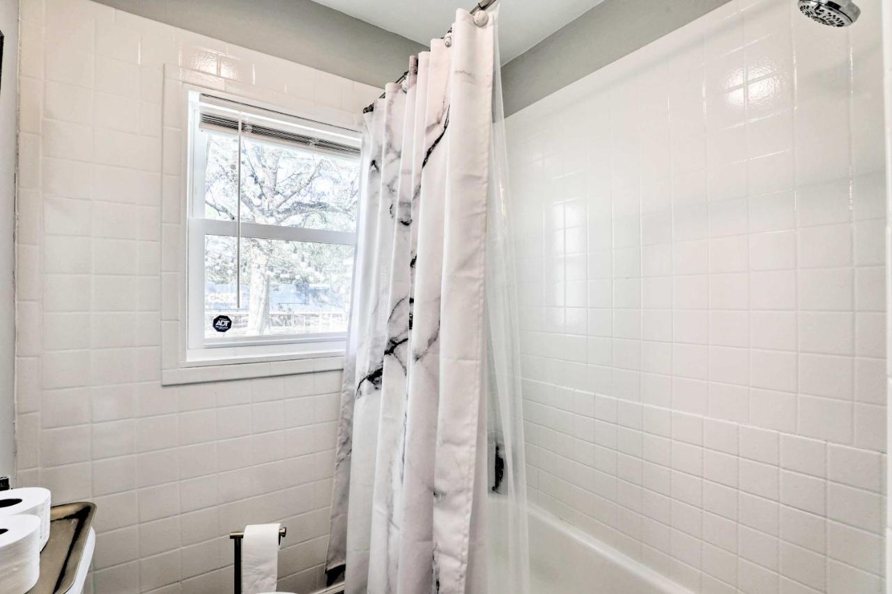 Chic Charleston Home - Half Mile To Park Circle! Εξωτερικό φωτογραφία