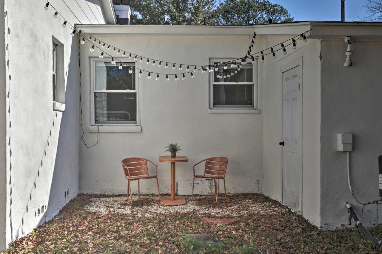 Chic Charleston Home - Half Mile To Park Circle! Εξωτερικό φωτογραφία
